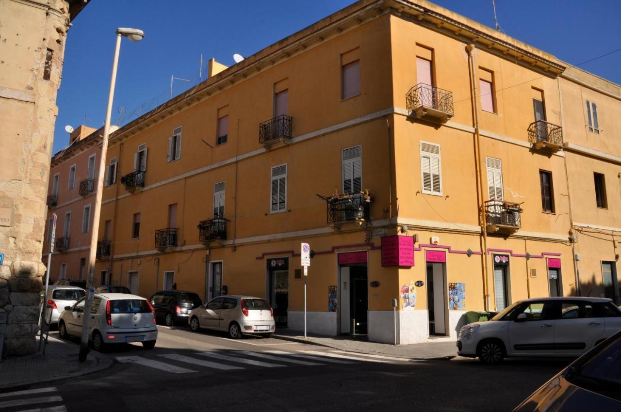 Bed And Breakfast San Saturnino Cagliari Exterior foto